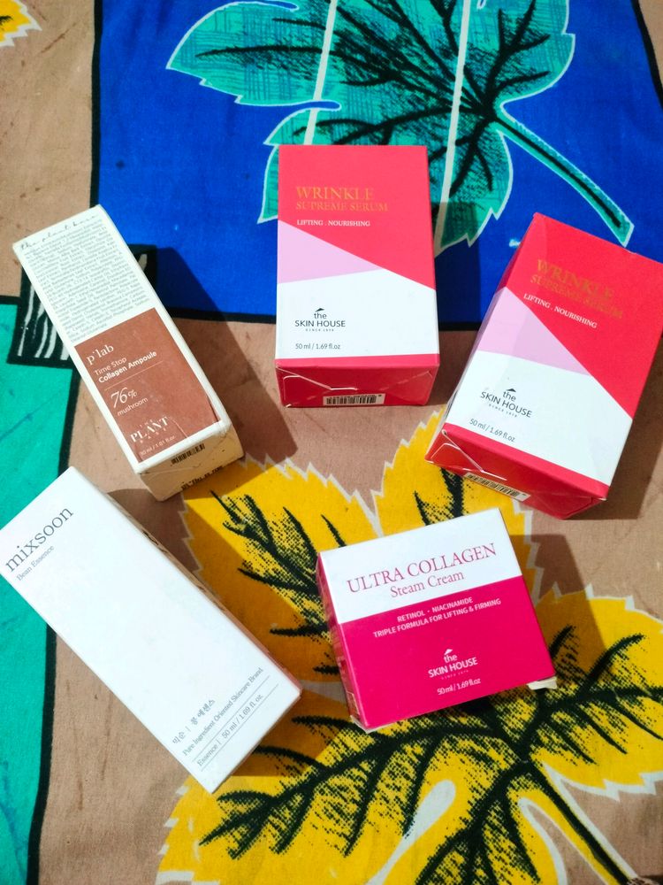 Anti Ageing Korean Skincare Product