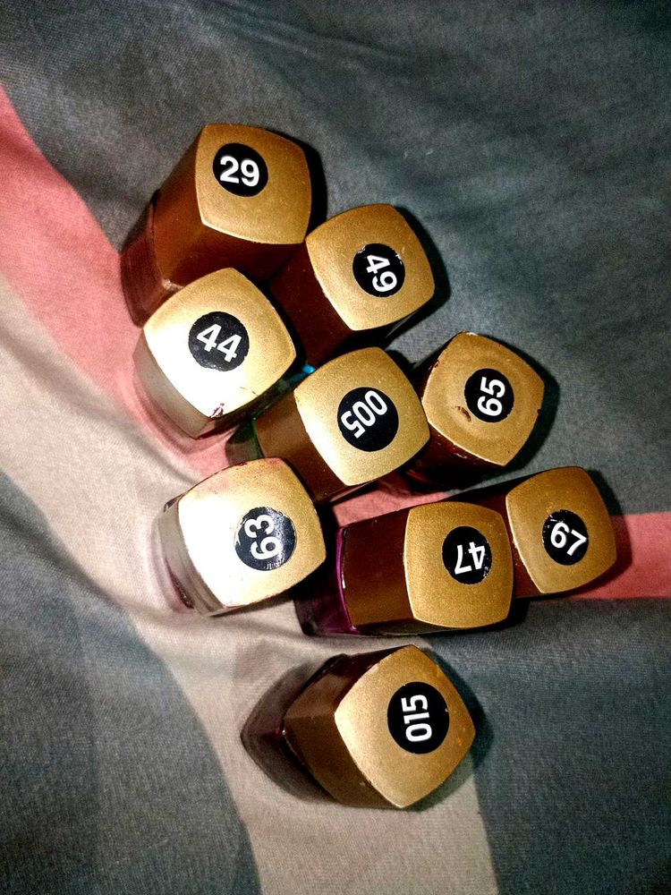Maybelline Color Sensational Nailpolish