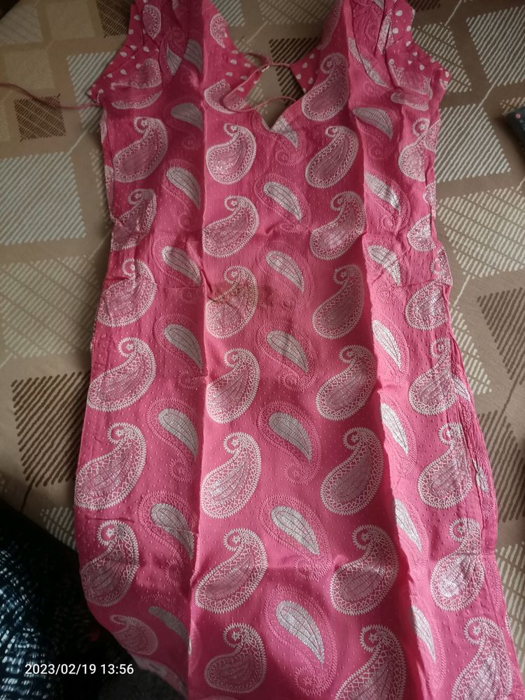 Beautiful Pink Suit
