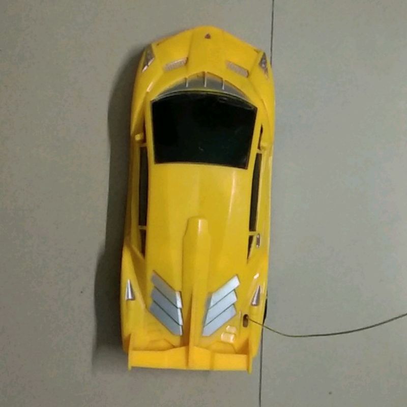 Dashing 💥Yellow 🚗 Toy Car💖