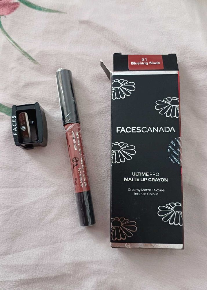Faces Canada Cream Lip Crayon