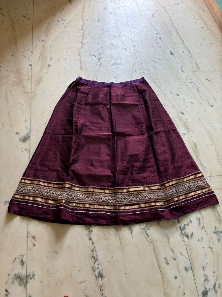 Rajasthani Skirt / Elegant Ethnic Skir