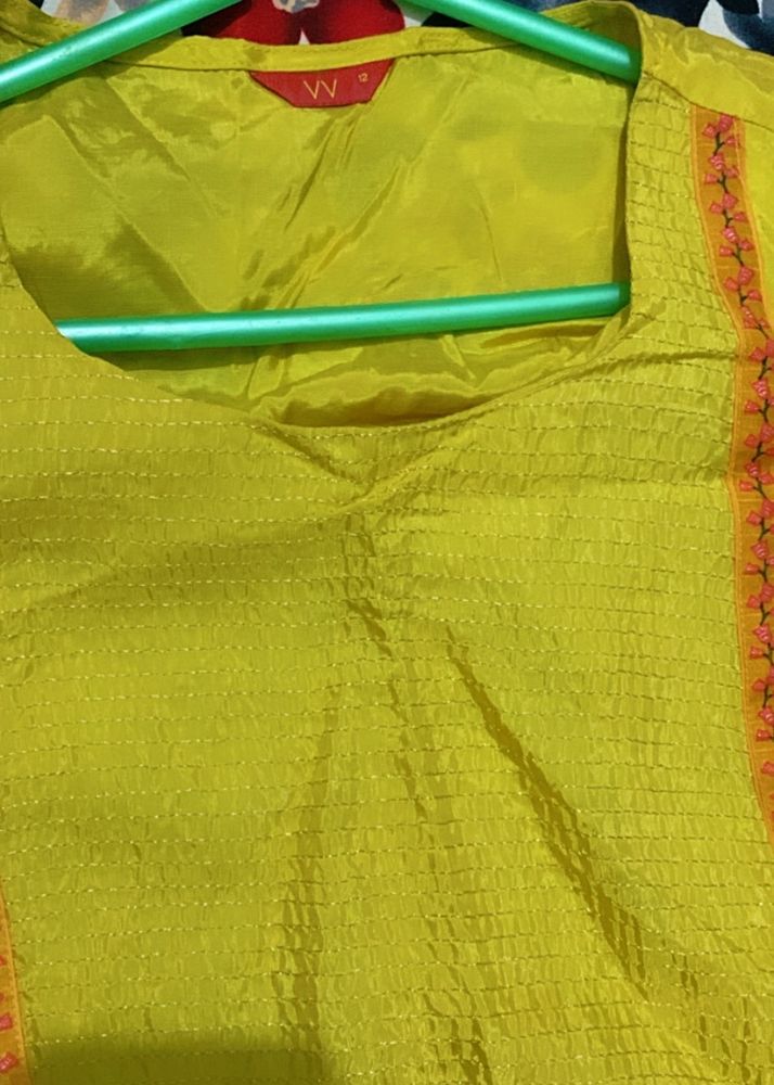 W Brand Kurti