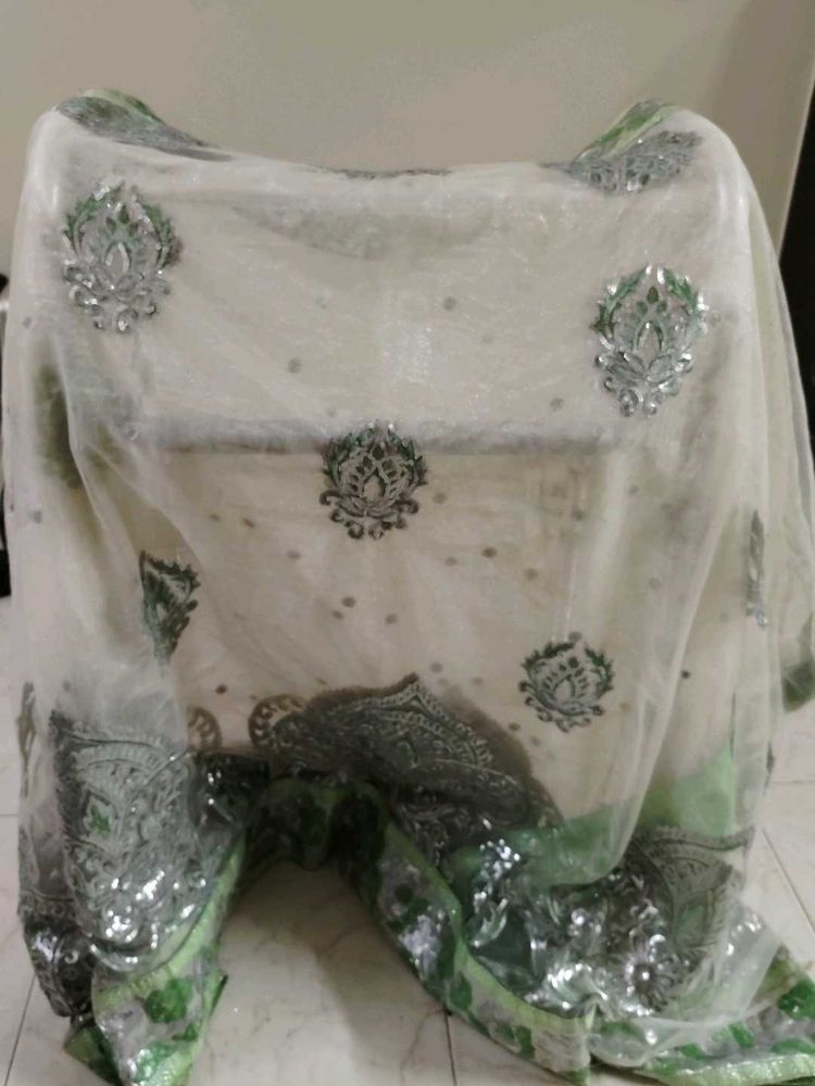 Net Designer Saree