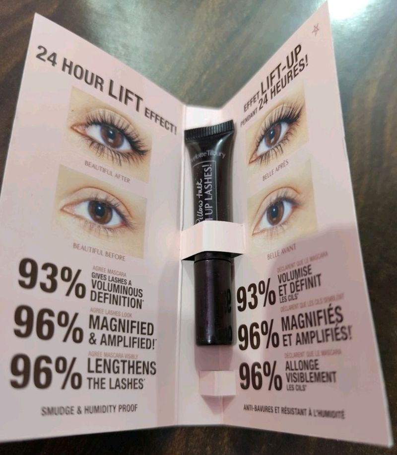 Charlotte Tillbury Mini Mascara