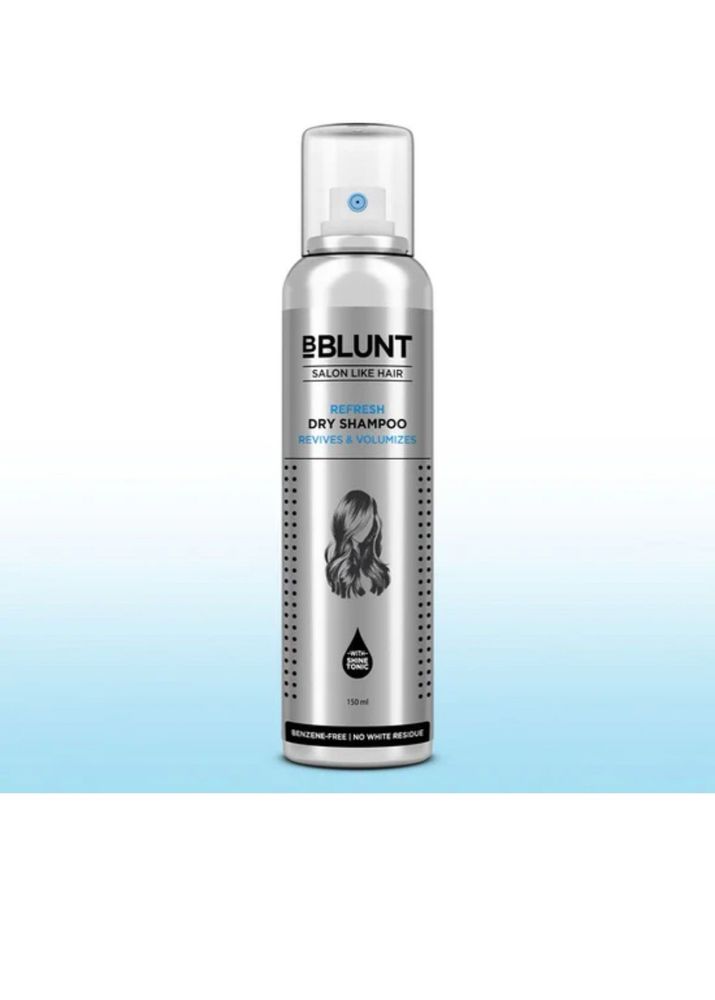 BBlunt Dry Shampoo