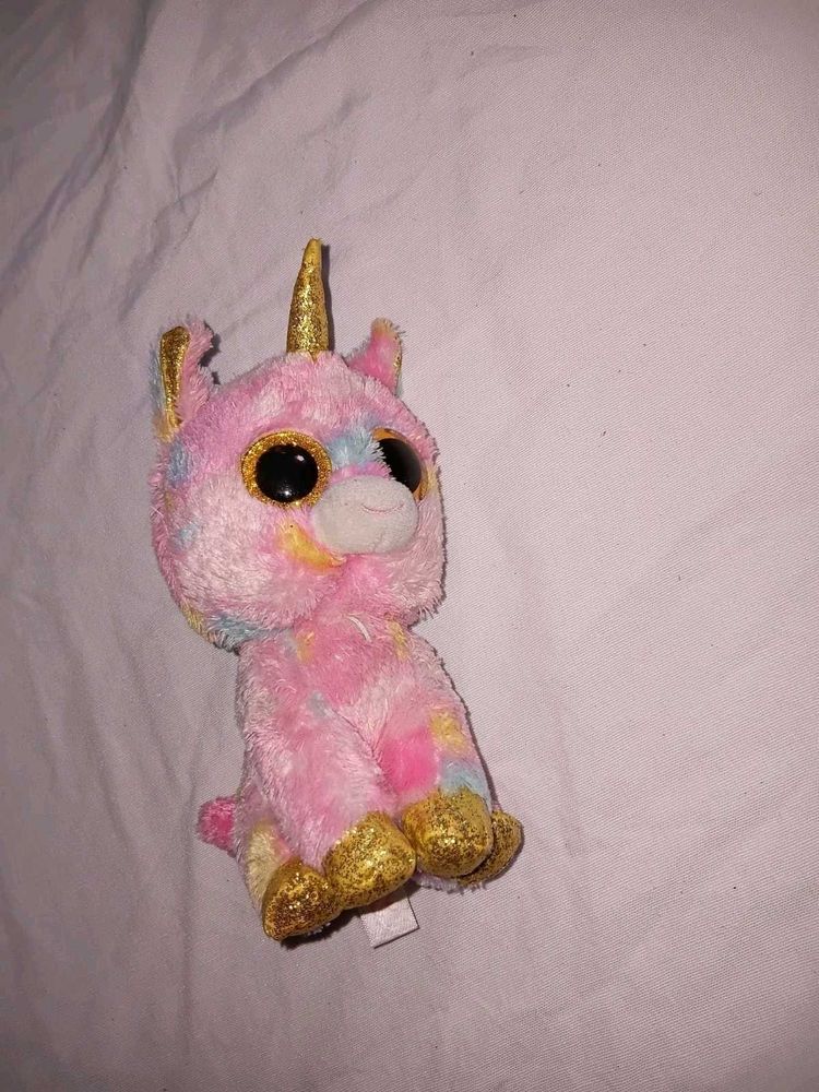 Glitter Eyes Plushies Imported