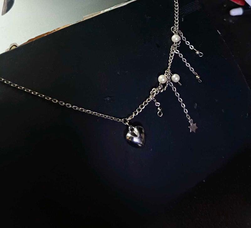 Heart On stars