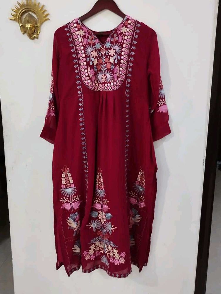 New Heavy Quality Partywear Suit