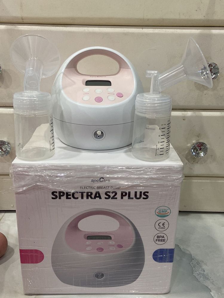 Spectra S2 Plus Breast Pump
