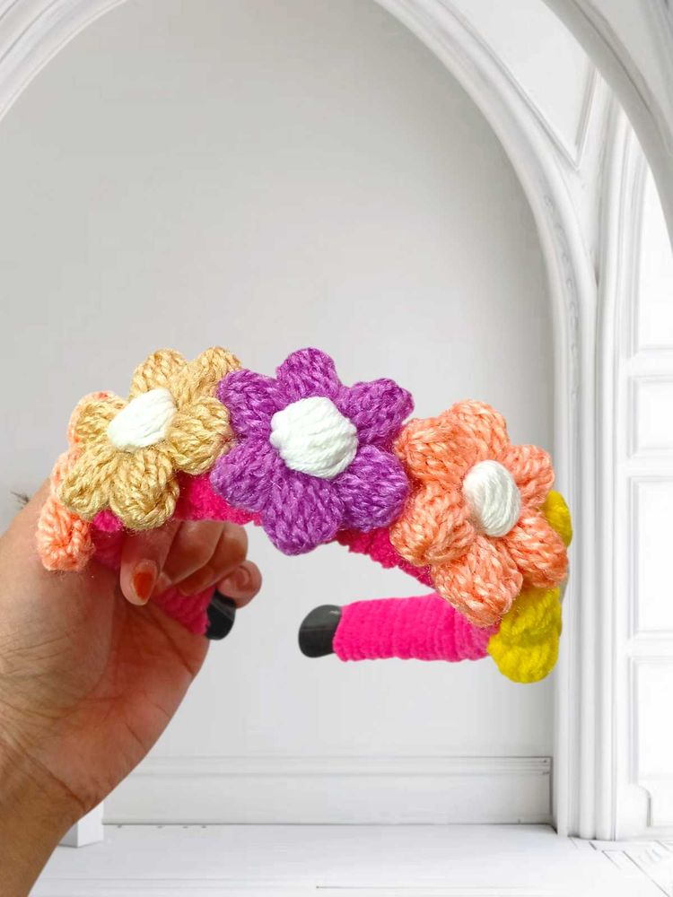 Flower Power Headband