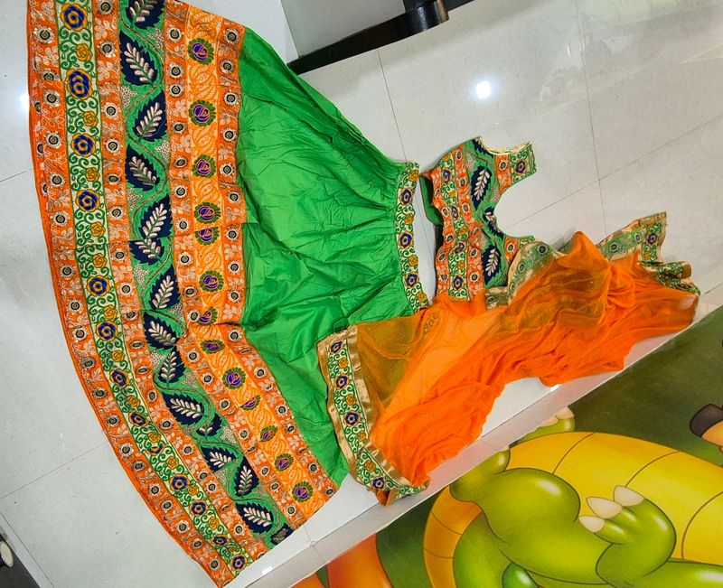 Navratri Chaniya Chholi
