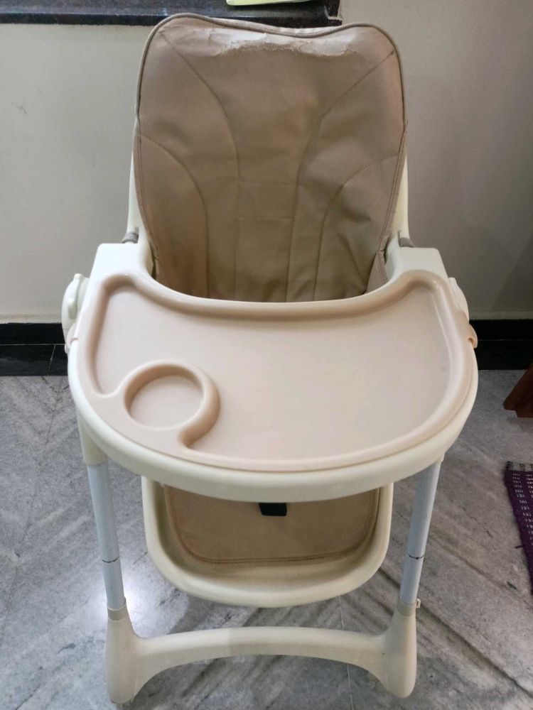 Baby high chair up to 14 kg