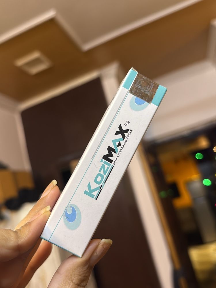 Kozimax Skin Lightning Cream