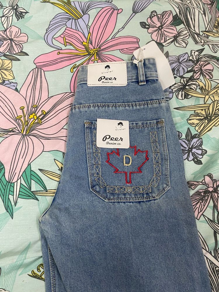 Peer Denim Jeans
