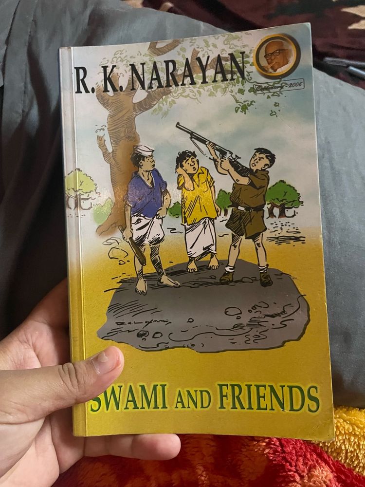 Swami and Friends