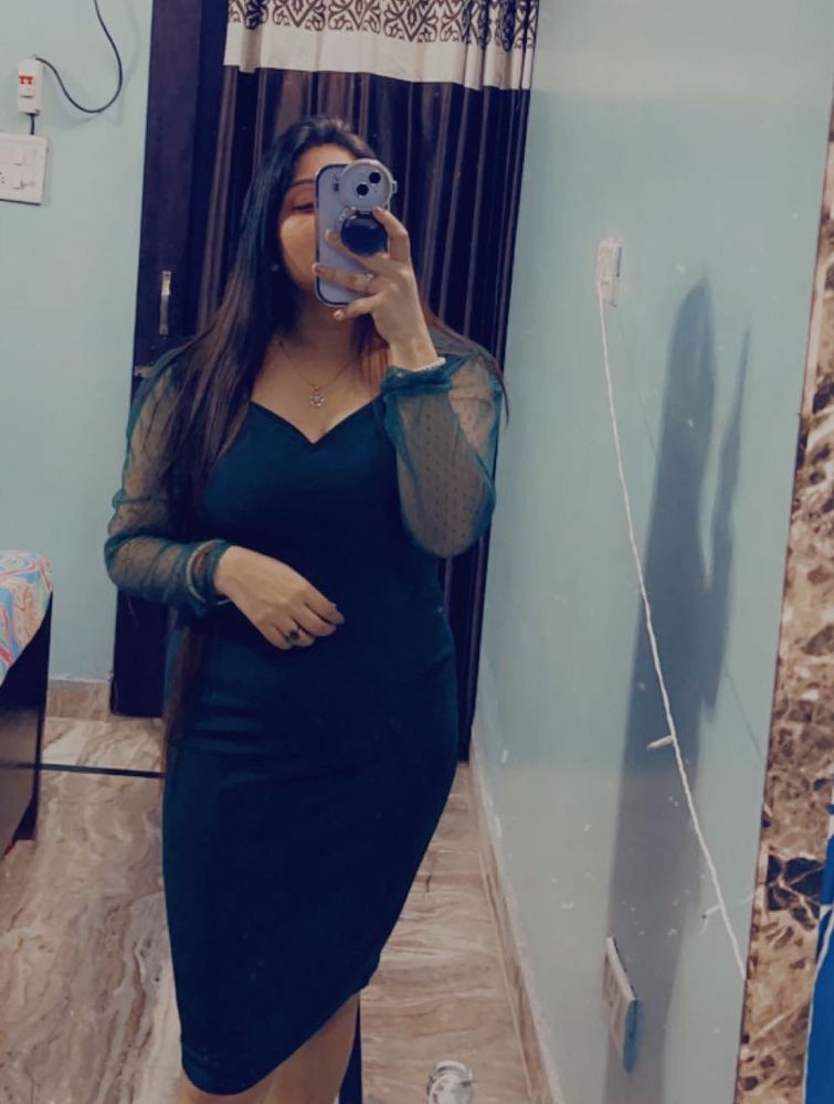Green Sheath Dress