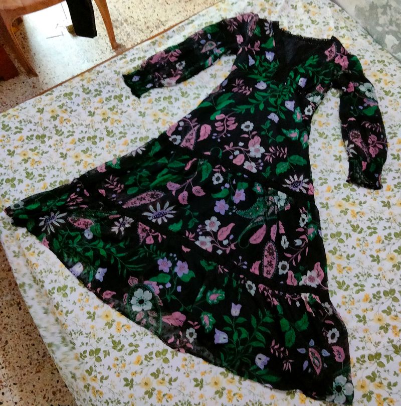 Full Gown Party Wear