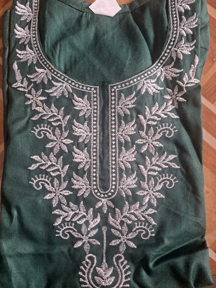 Elegant Green Kurta