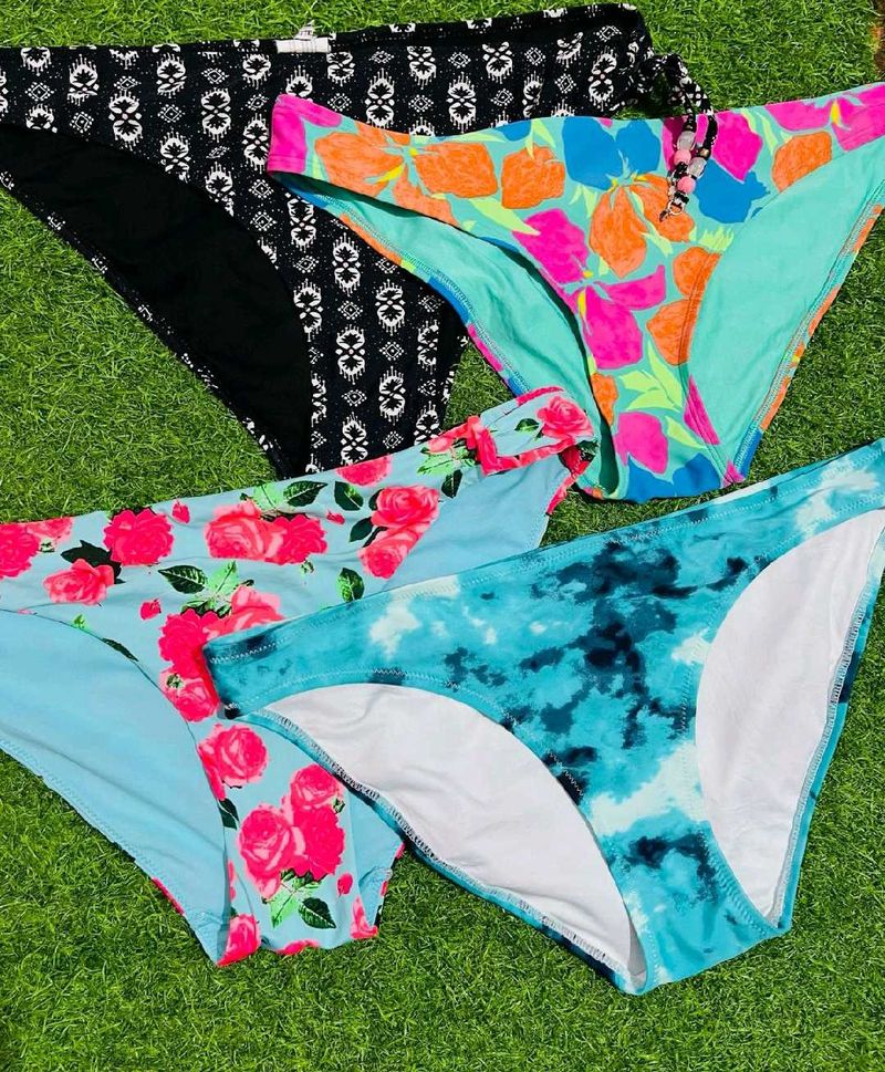 Pack Of 4 Imported Stuff Bottom Wear