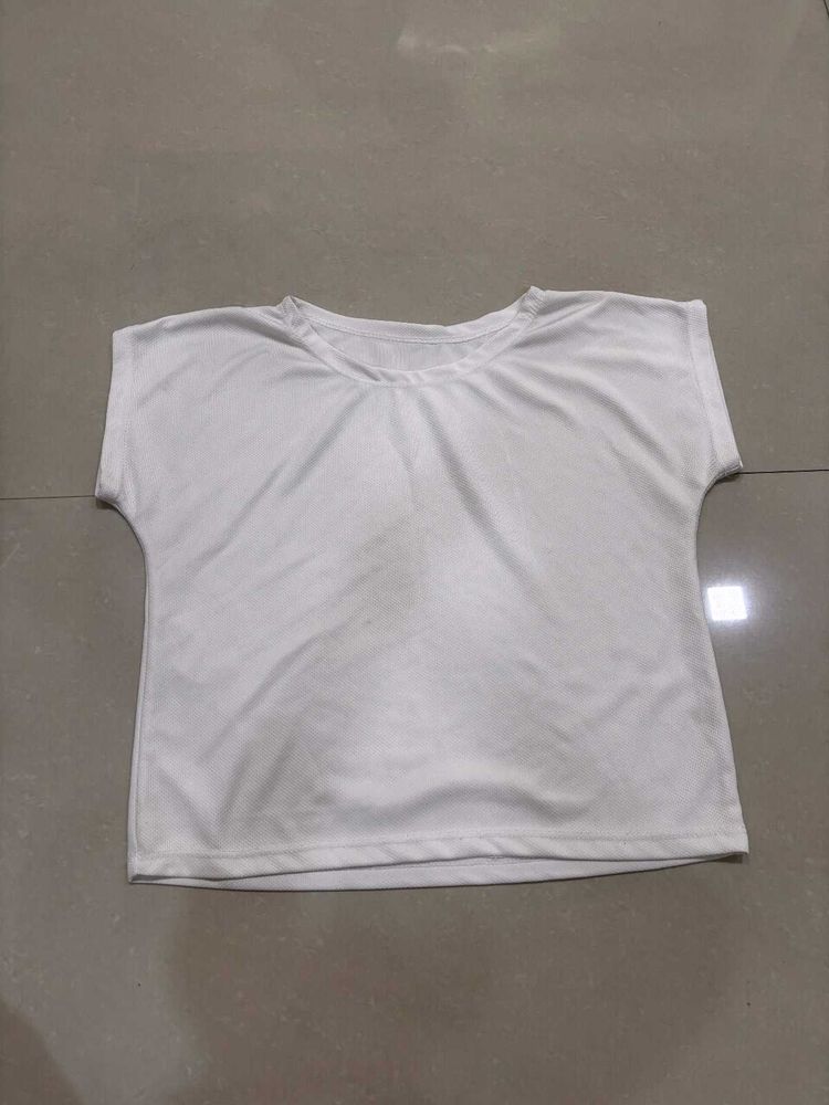 White Top 🤍