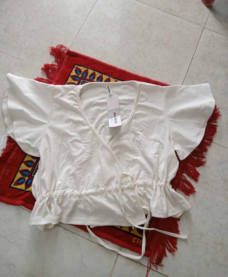 Stylish Branded Top