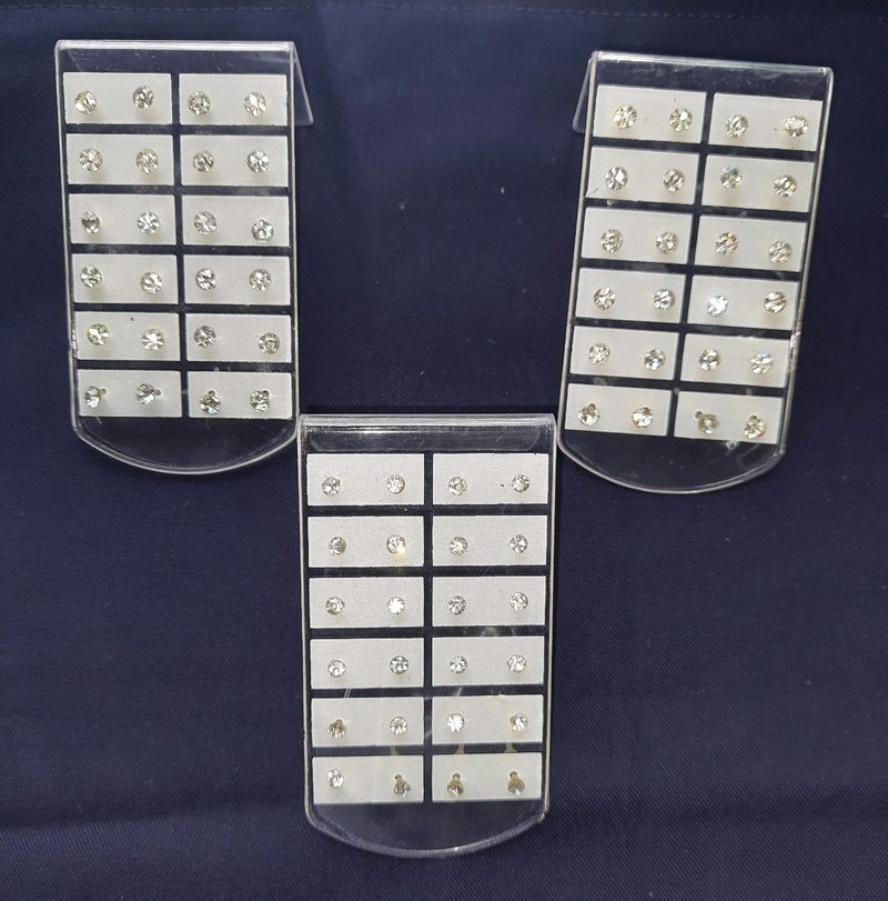 Studd Earrings