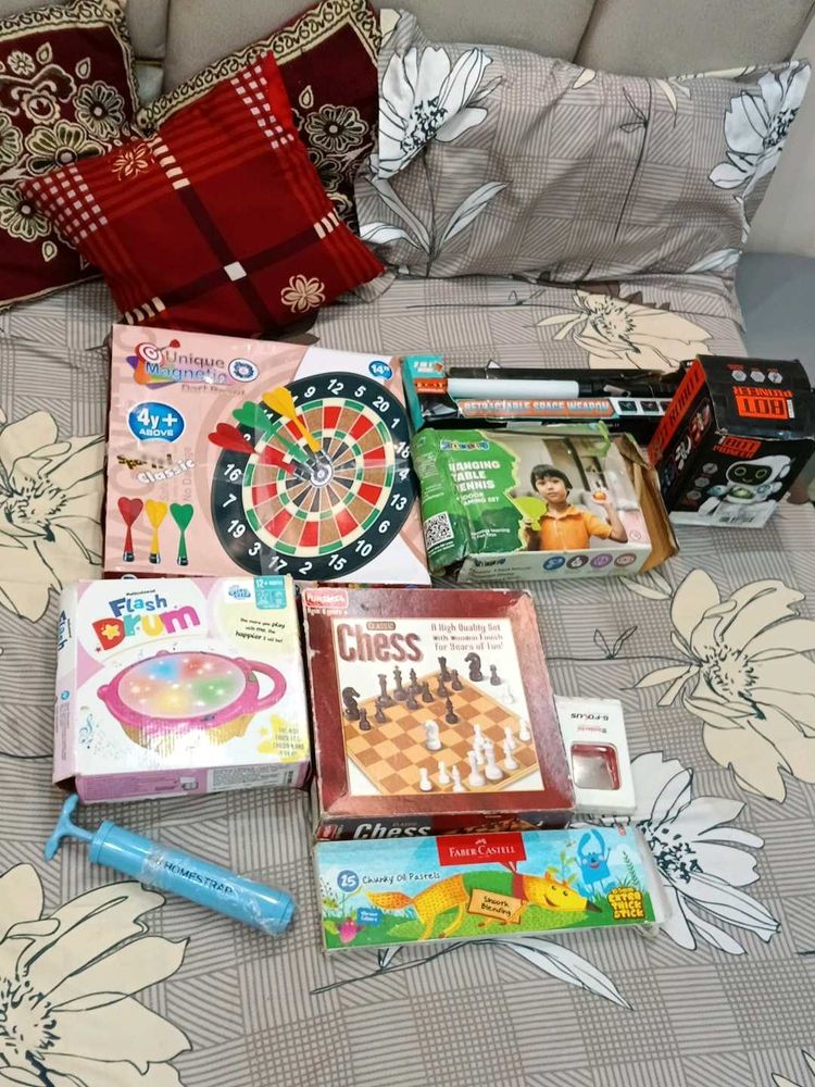 Kids Toys &amp; Games Bundle diwali offer