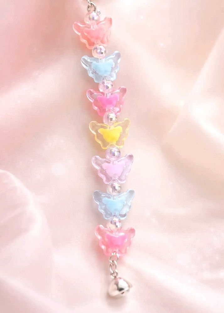 Butterfly Charm bracelet