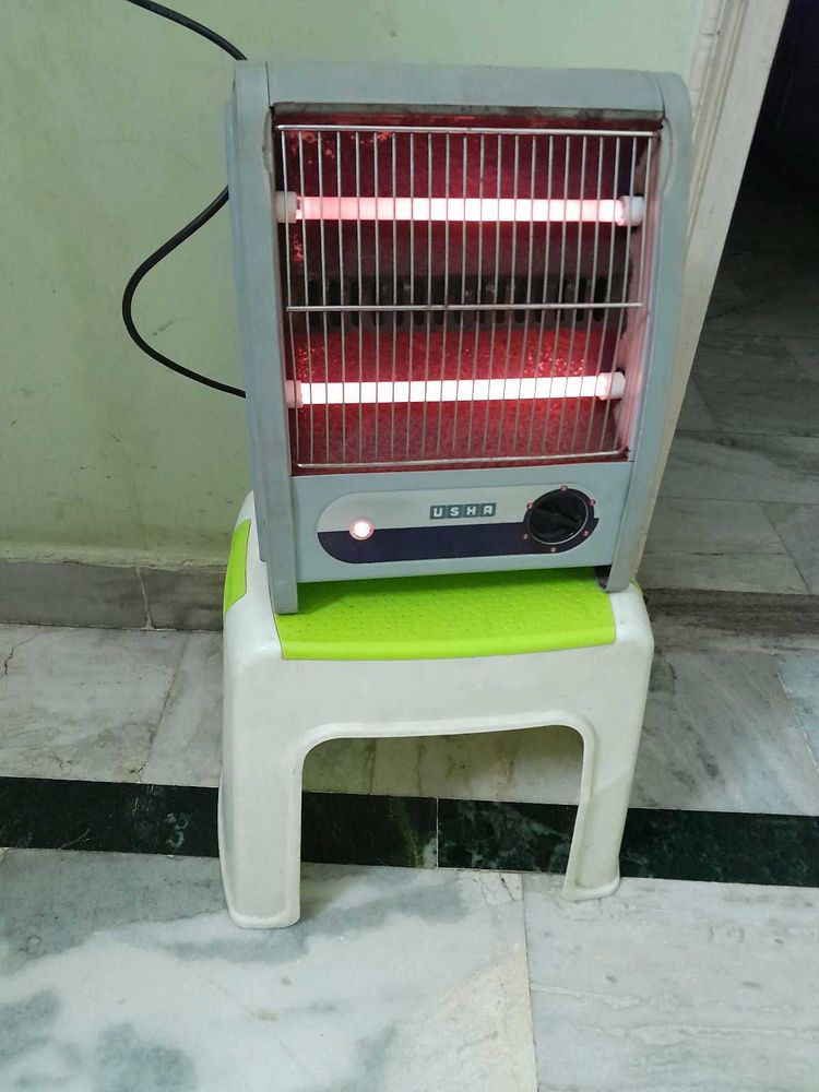 Fully Working Room Heater