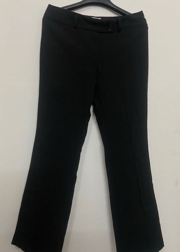 Black Formal Pants – Perfect for Work &amp; Events