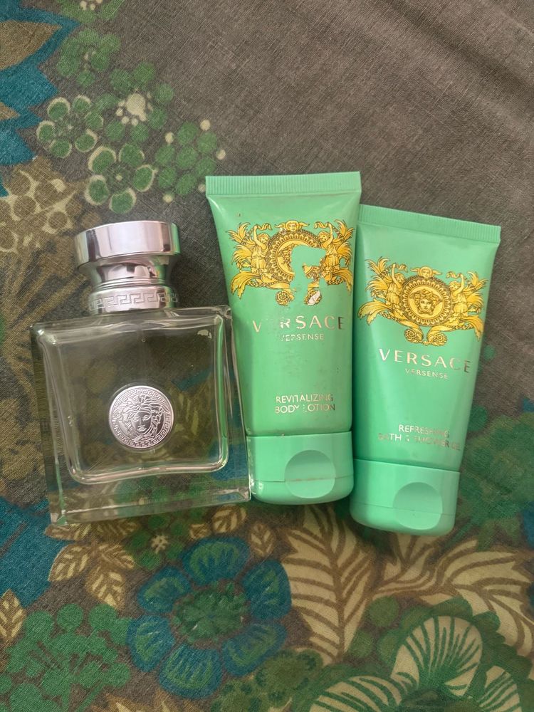 Versace Eros Set