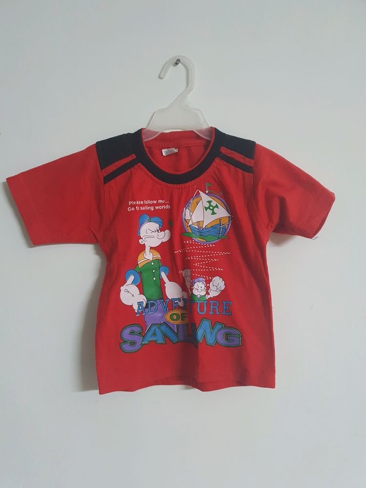 Boy T Shirt (2-3 Year)