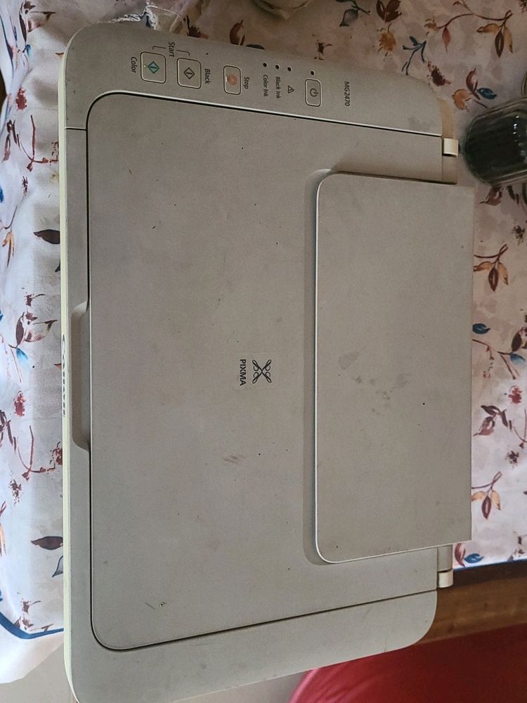 Rarely Used Printer Canon Pixma MG2470