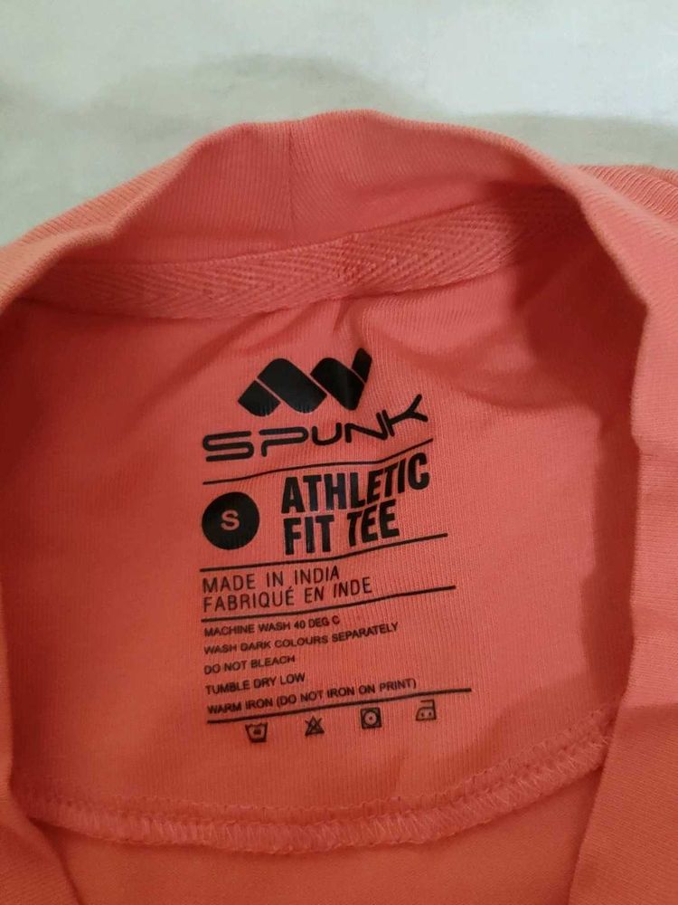 Athletic Tee