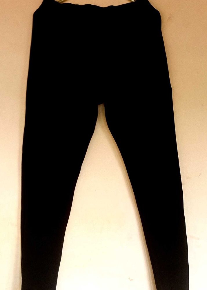 Mid Rise Formal Pant For Women