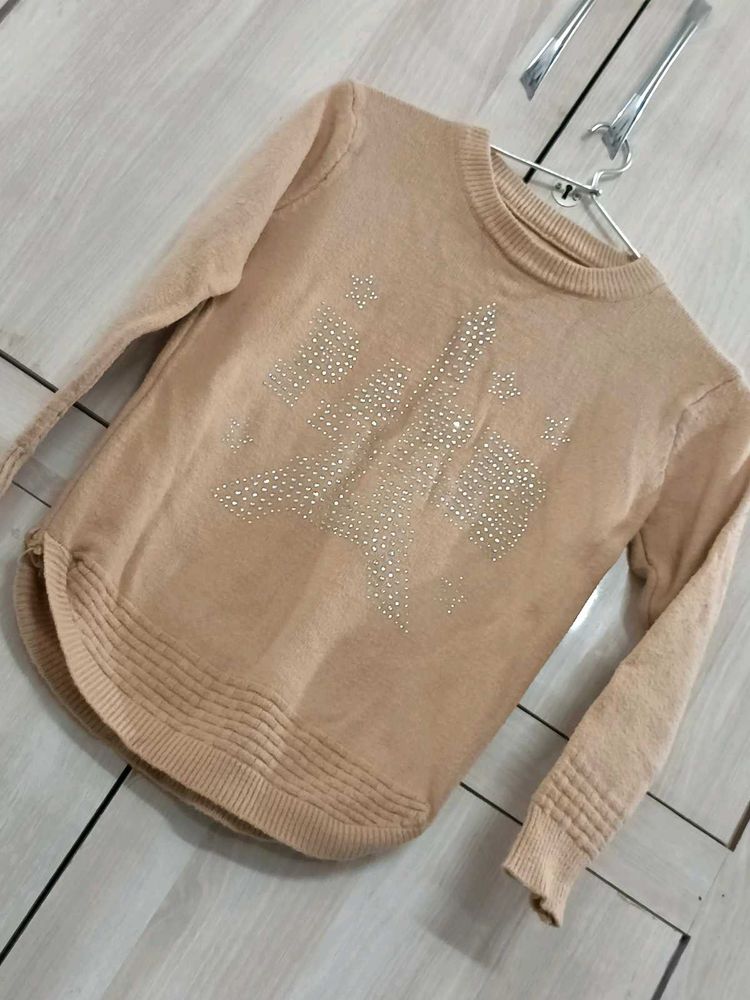Korean Winter Wool Sweater