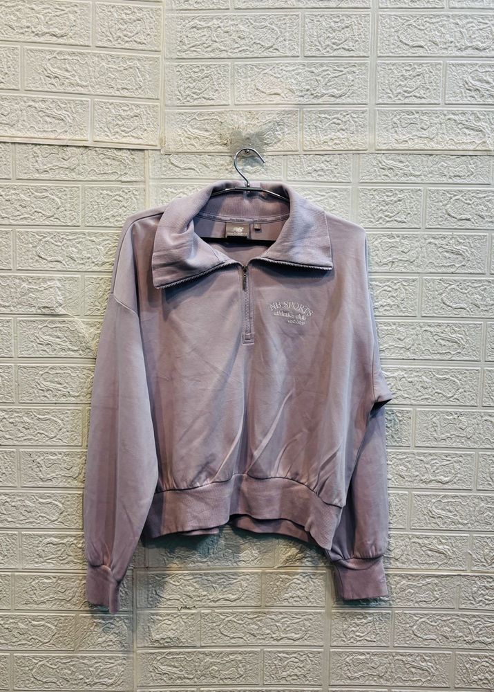 🇺🇸New Balance Imported Pullover Sweatshirt