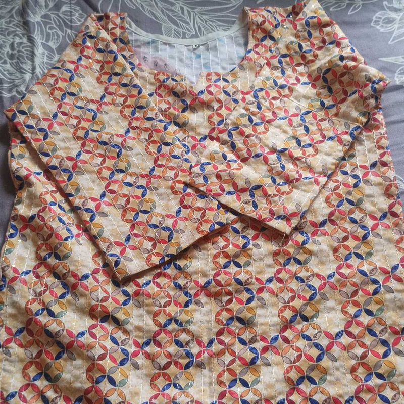 Printed Kurta