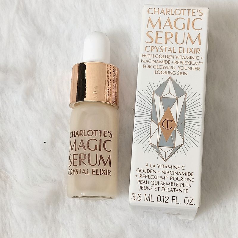 Charlotte tilbury magic serum