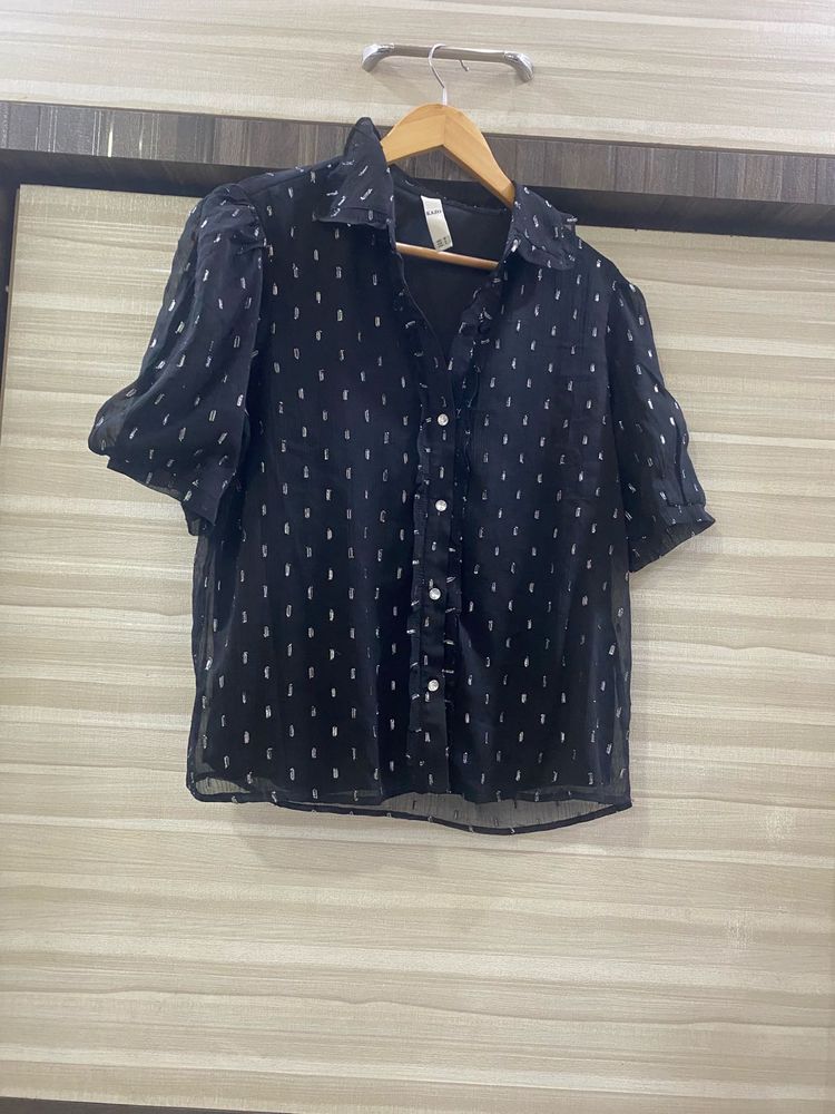 kazo shirt and bottom combo