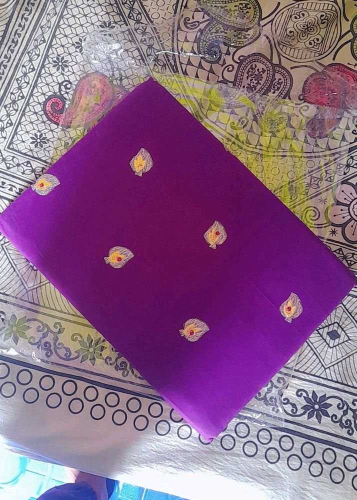 Purple Suit