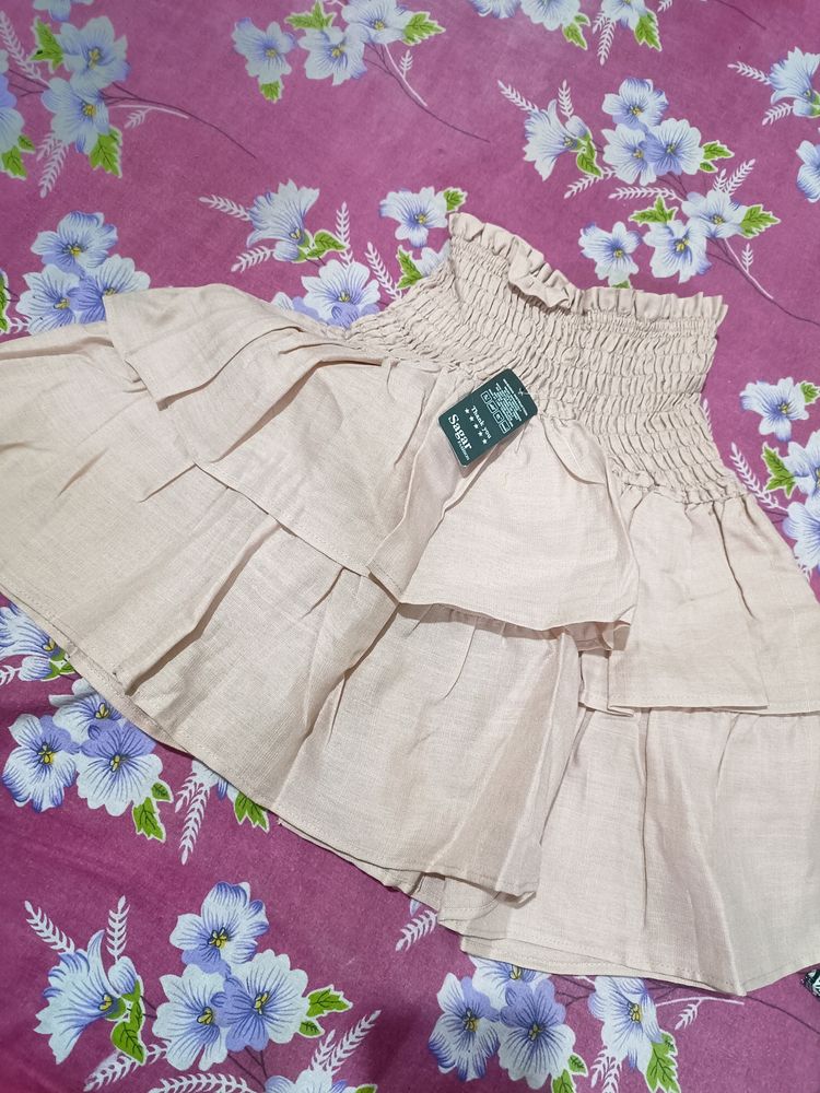 Brand New Stretchable Skirt