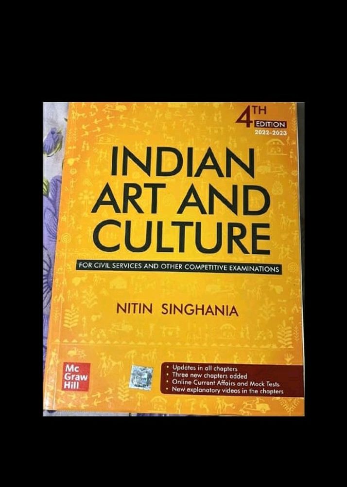 Indian Art And Culture