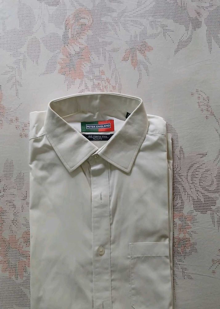 Peter England Formal Shirt