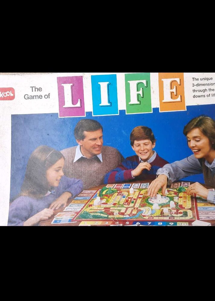 Funskool Game Of Life