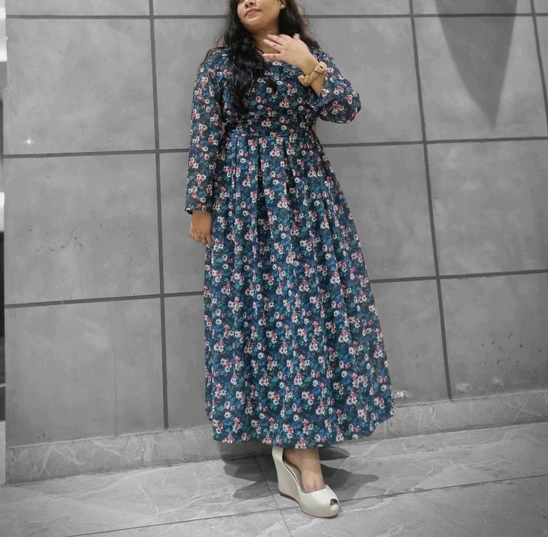 30rs Off On🚚 Anarkali Kurta (Women&#39;s)