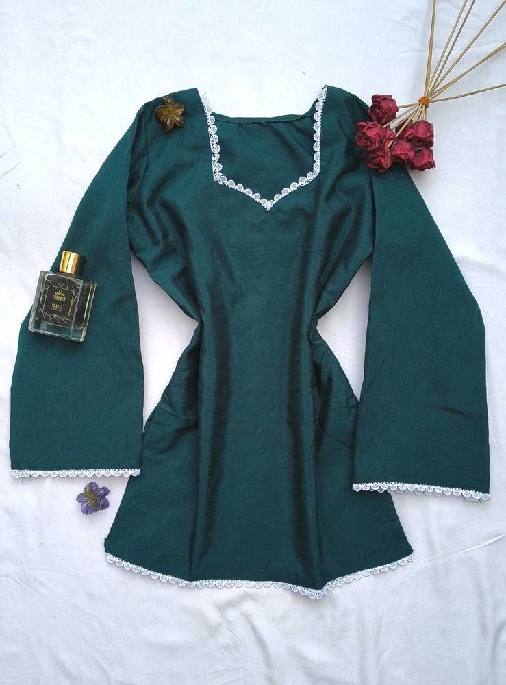 Corset Back Kurti 🫶🏻