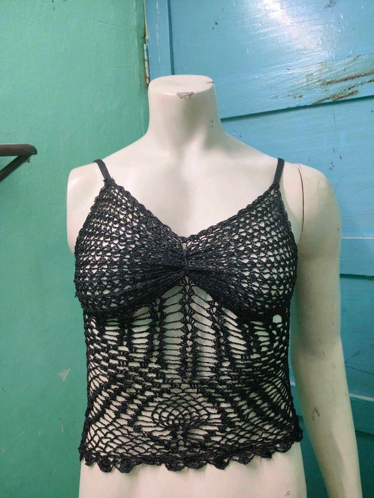 Crochet Bralette
