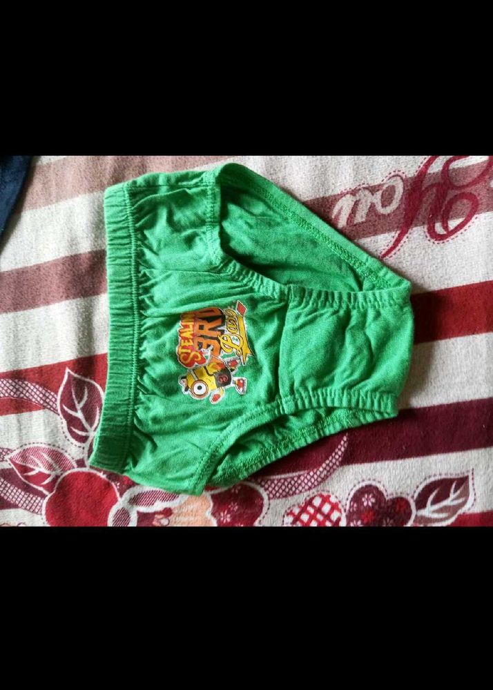 bundle of kids Underwear